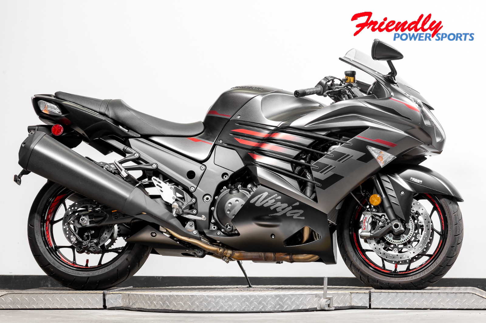 2023 KAWASAKI NINJA ZX-14R ABS