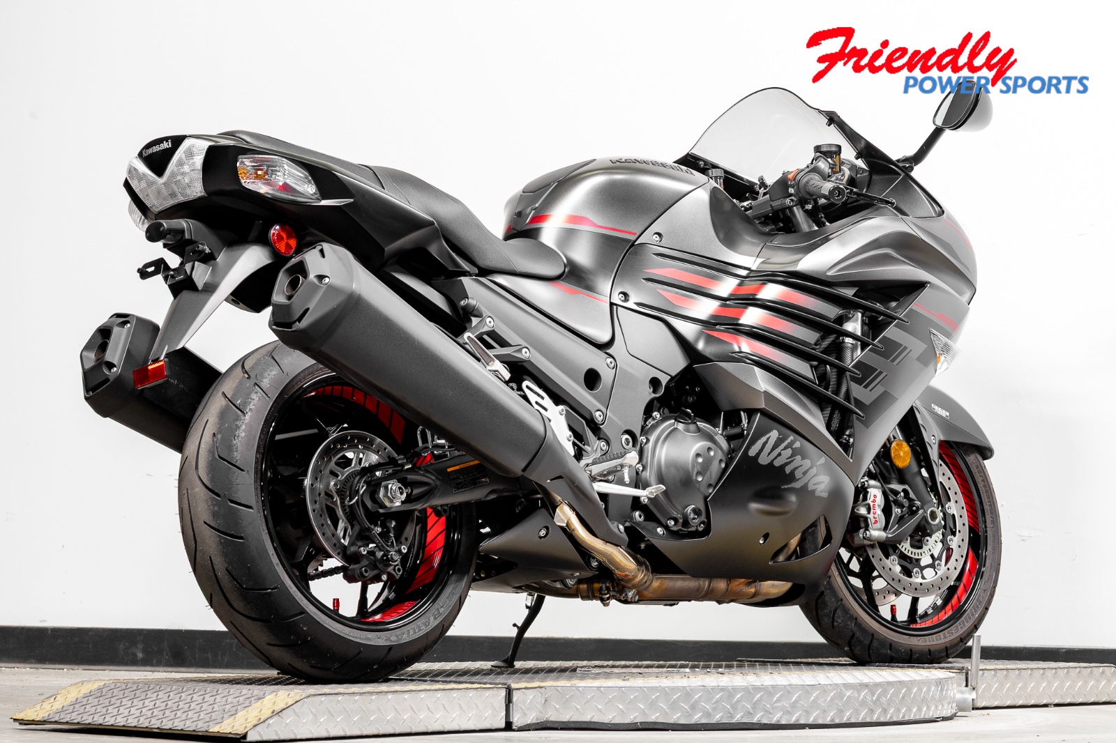 2023 KAWASAKI NINJA ZX-14R ABS