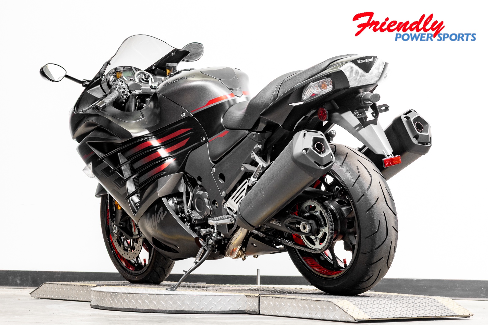 2023 KAWASAKI NINJA ZX-14R ABS