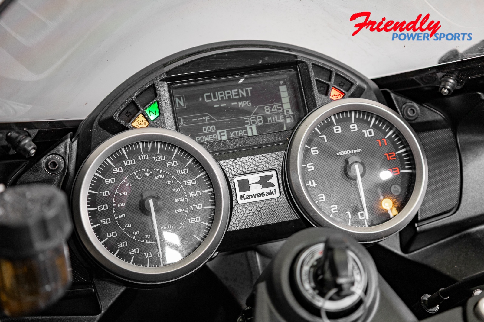 2023 KAWASAKI NINJA ZX-14R ABS