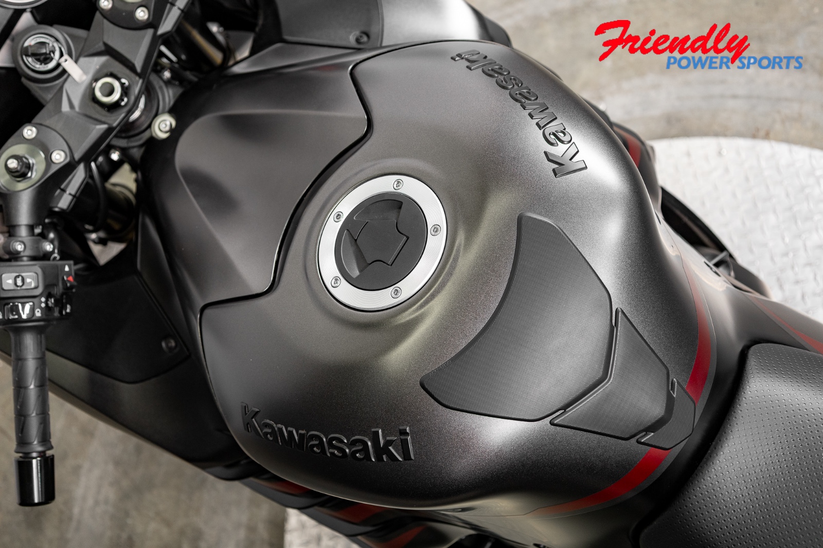 2023 KAWASAKI NINJA ZX-14R ABS