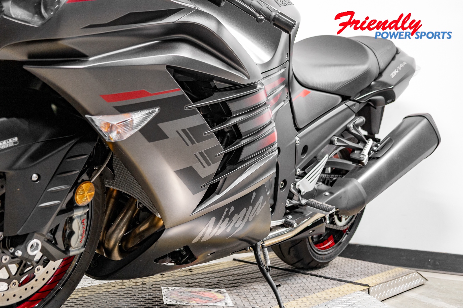 2023 KAWASAKI NINJA ZX-14R ABS