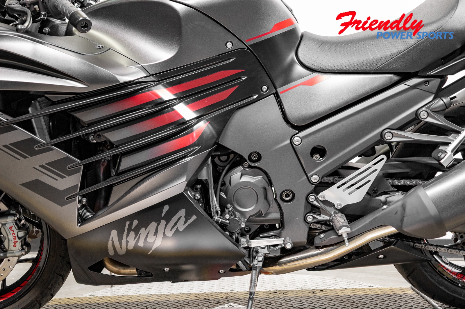 2023 KAWASAKI NINJA ZX-14R ABS