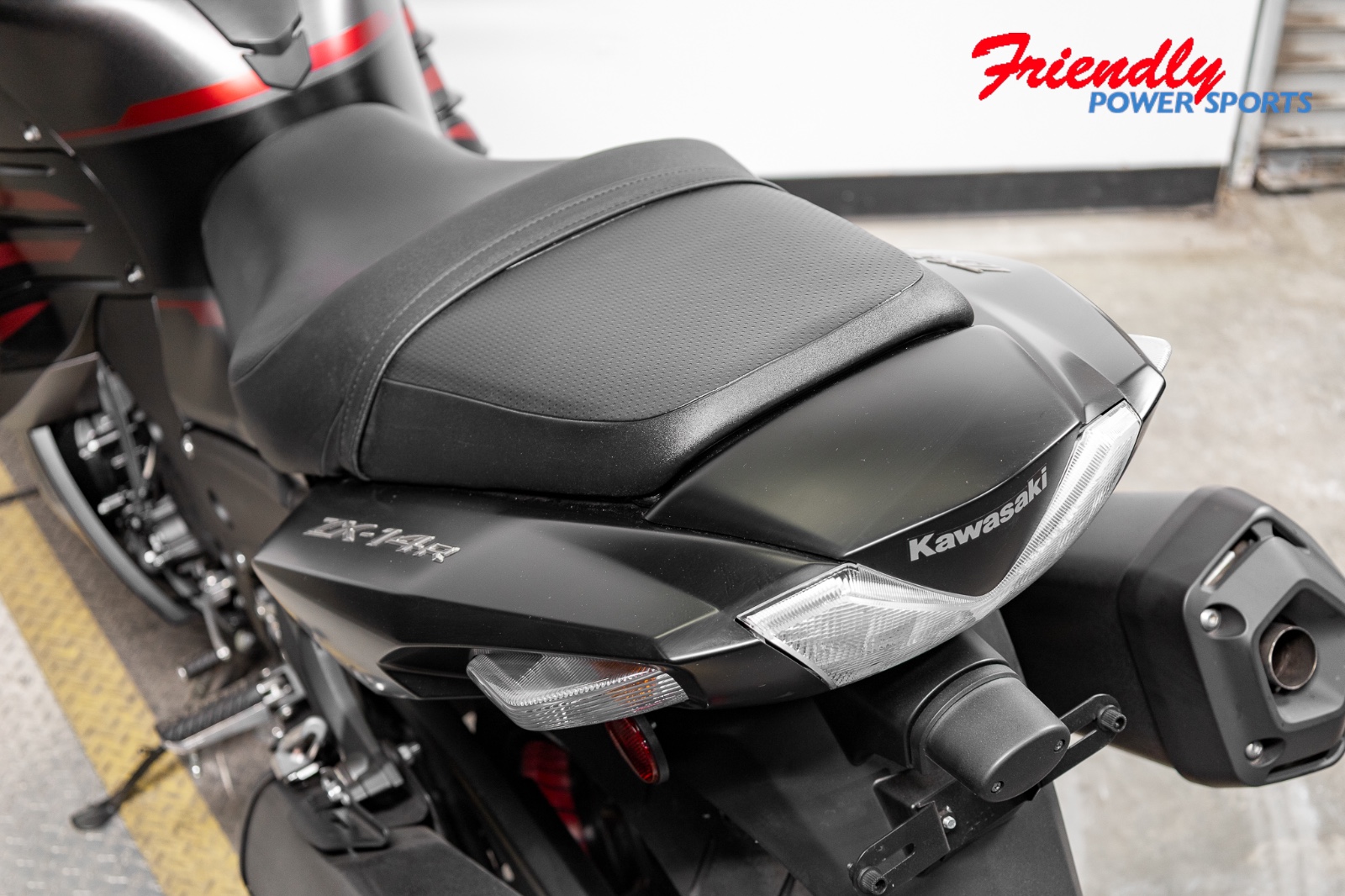 2023 KAWASAKI NINJA ZX-14R ABS