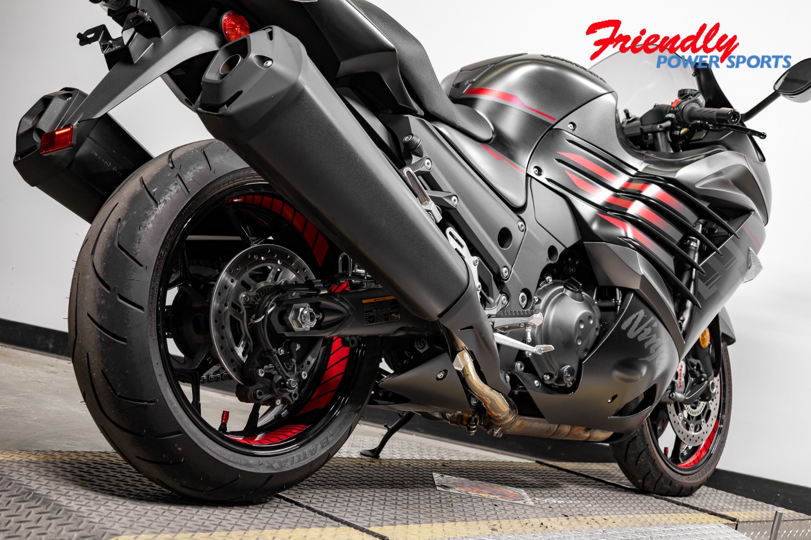 2023 KAWASAKI NINJA ZX-14R ABS