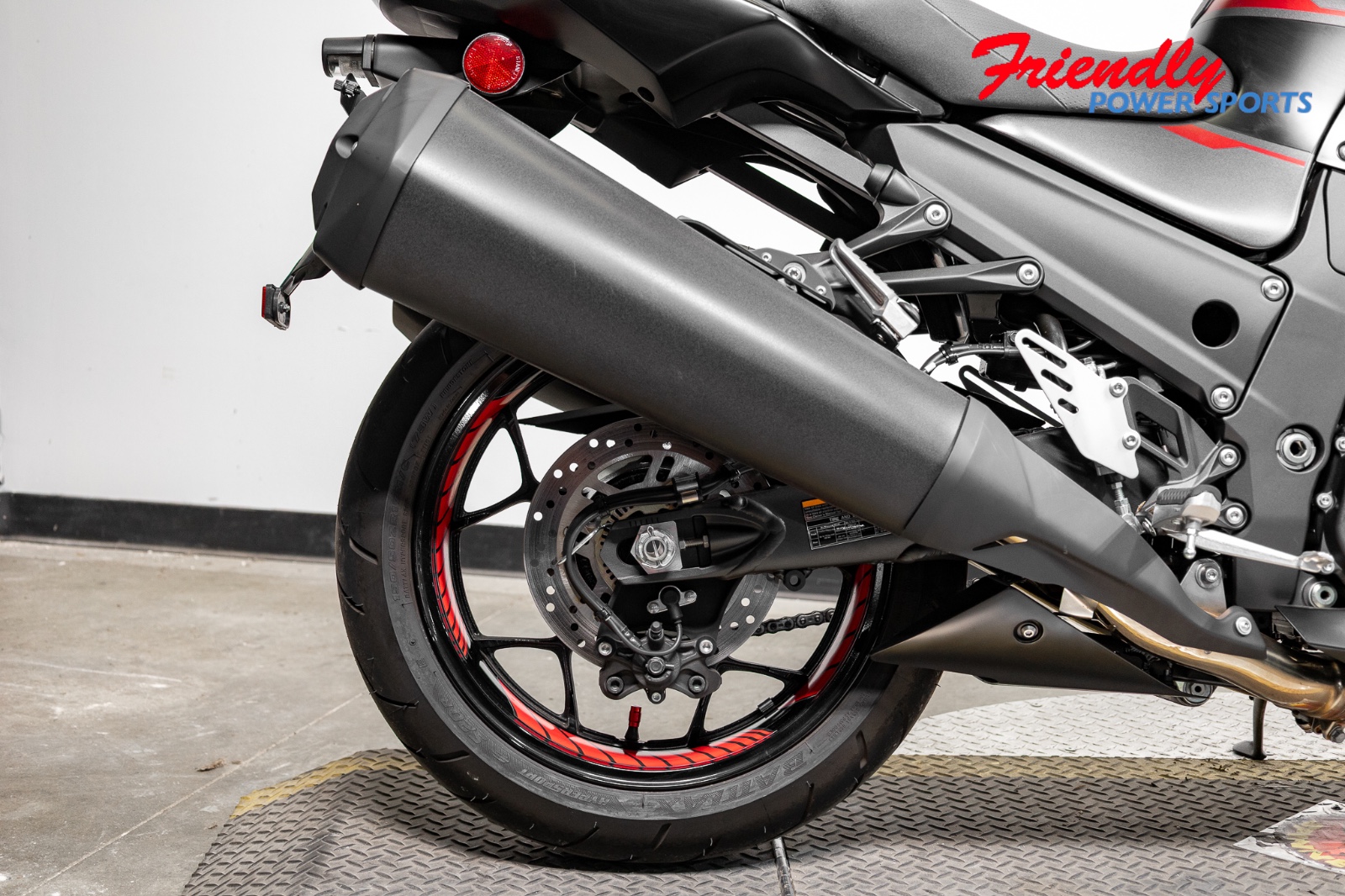 2023 KAWASAKI NINJA ZX-14R ABS