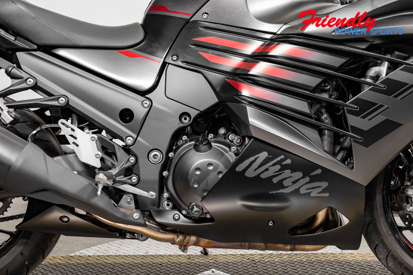2023 KAWASAKI NINJA ZX-14R ABS