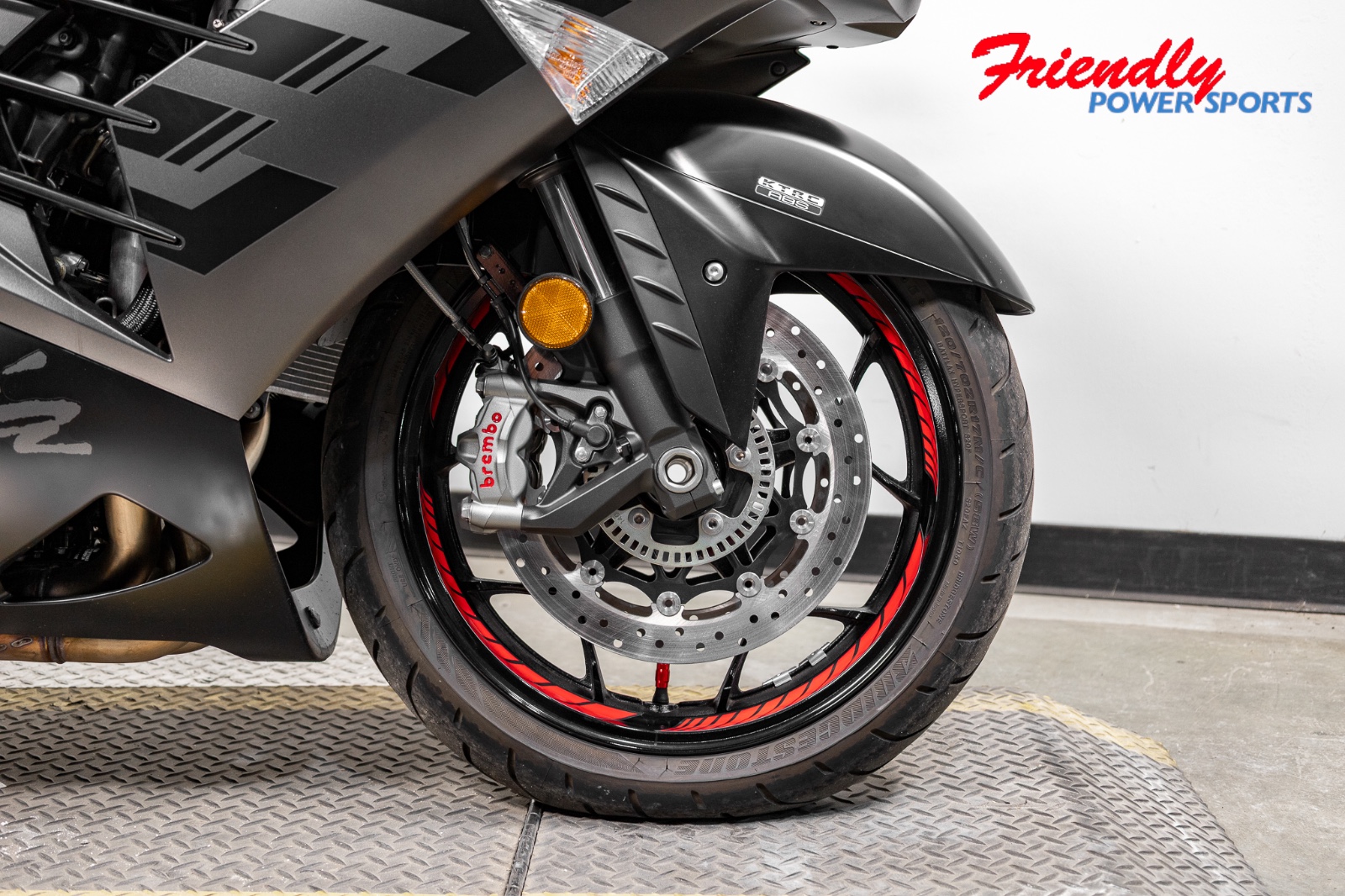 2023 KAWASAKI NINJA ZX-14R ABS