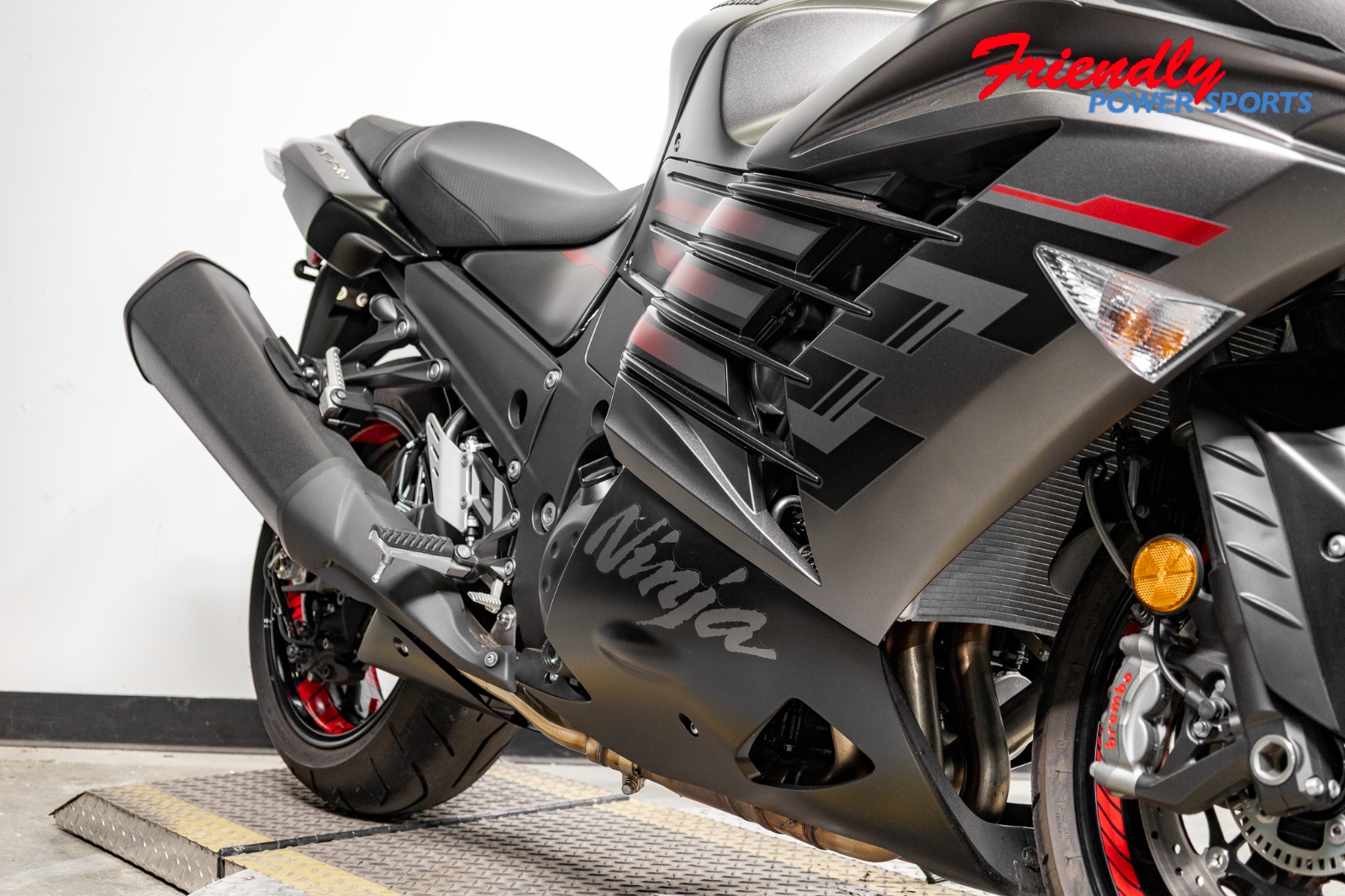 2023 KAWASAKI NINJA ZX-14R ABS