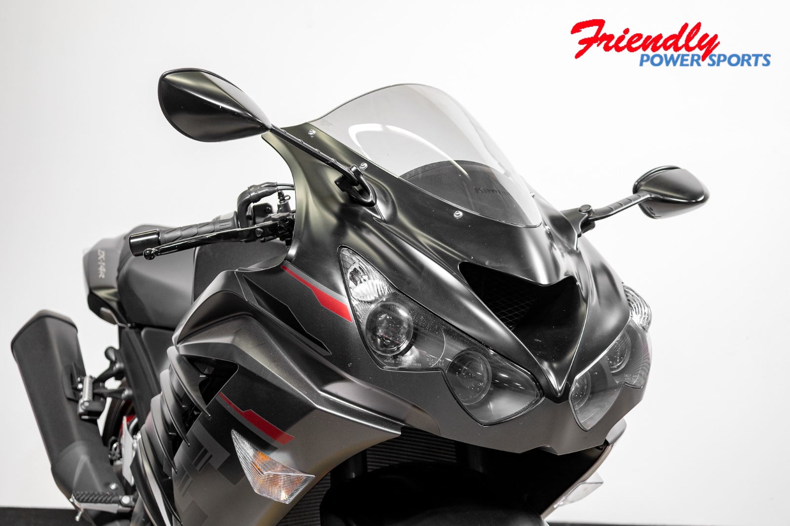 2023 KAWASAKI NINJA ZX-14R ABS