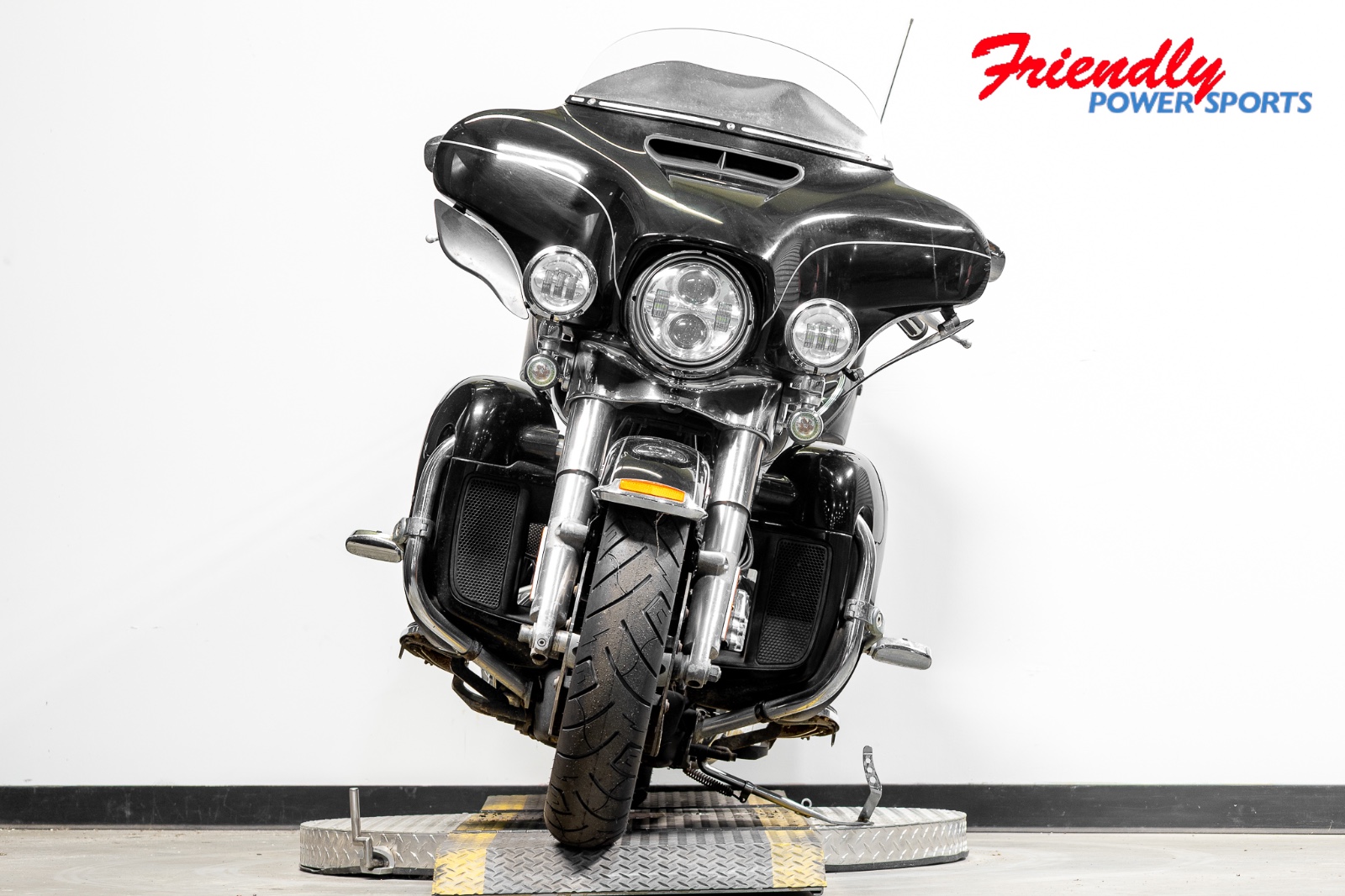 2017 HARLEY-DAVIDSON Electra Glide® Ultra Limited Low