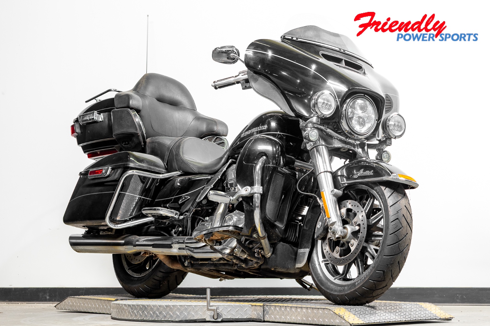 2017 HARLEY-DAVIDSON Electra Glide® Ultra Limited Low