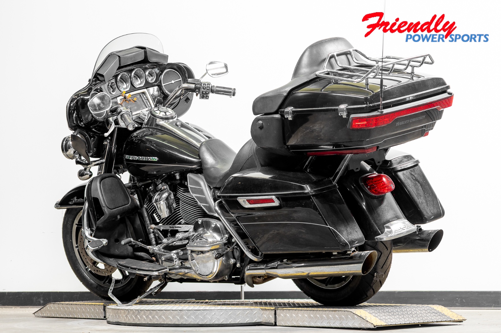 2017 HARLEY-DAVIDSON Electra Glide® Ultra Limited Low