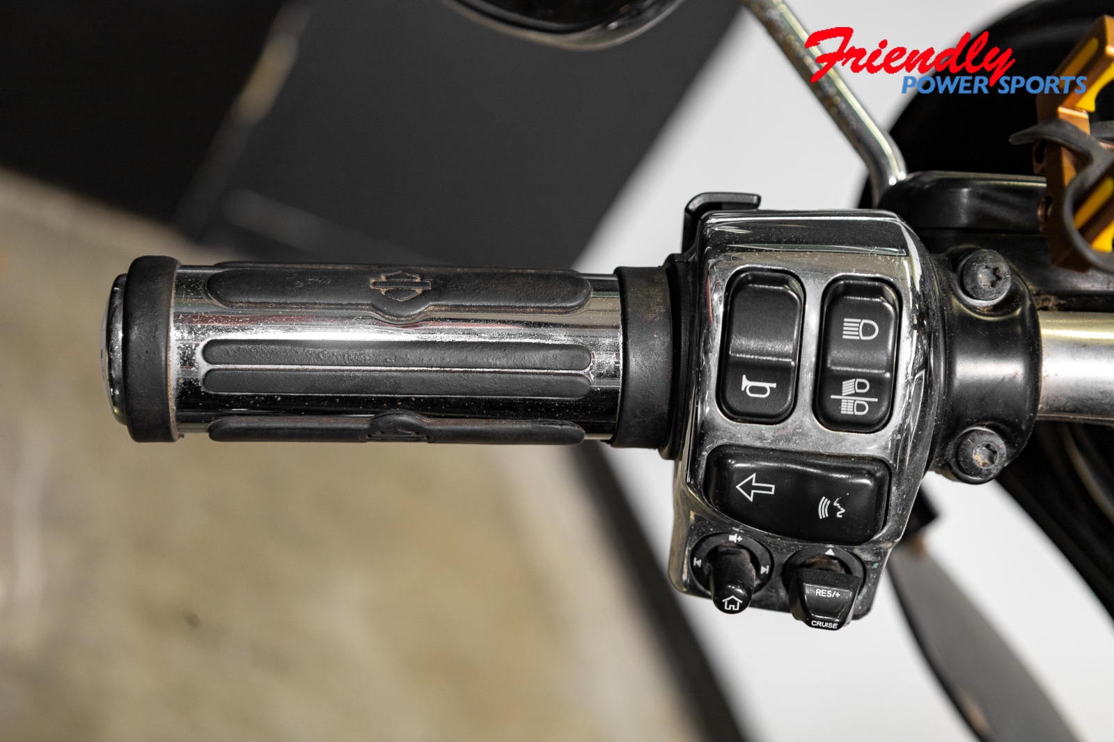 2017 HARLEY-DAVIDSON Electra Glide® Ultra Limited Low