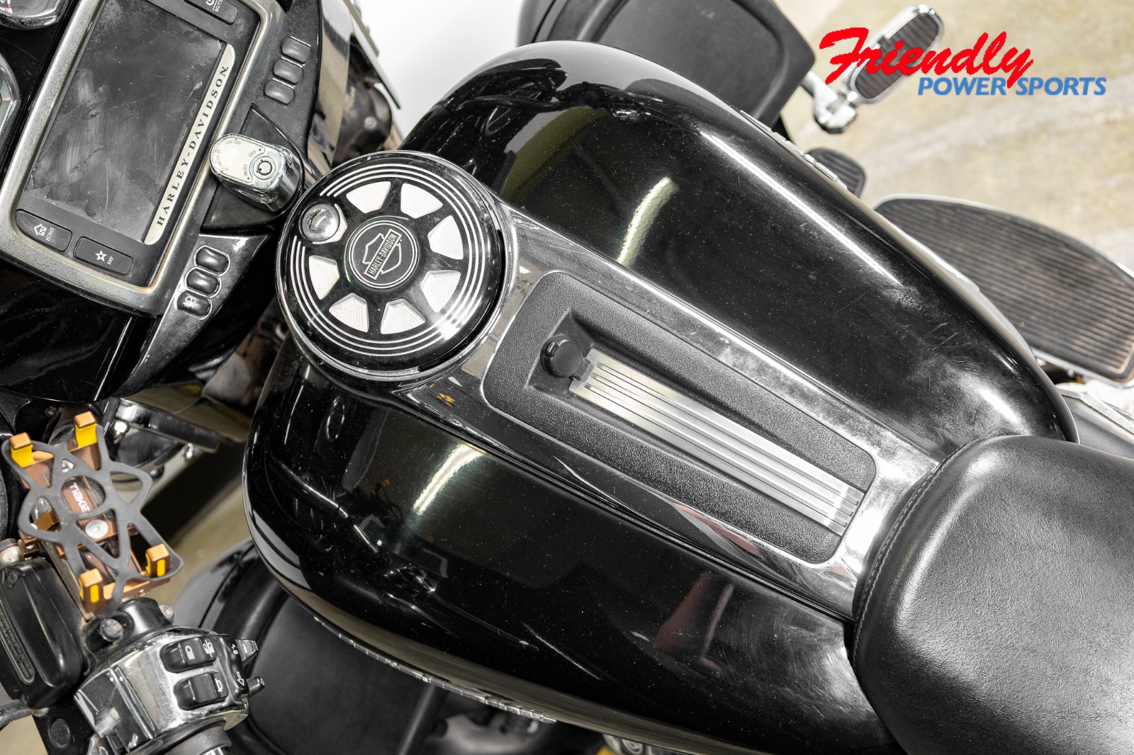 2017 HARLEY-DAVIDSON Electra Glide® Ultra Limited Low
