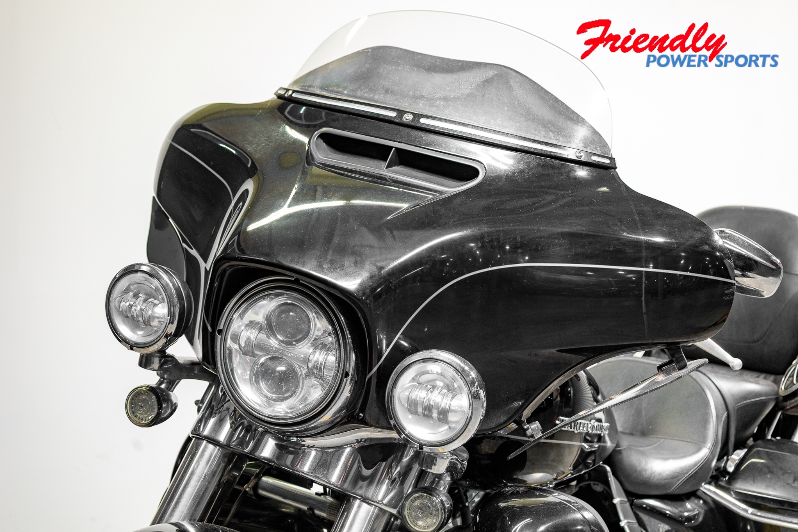 2017 HARLEY-DAVIDSON Electra Glide® Ultra Limited Low