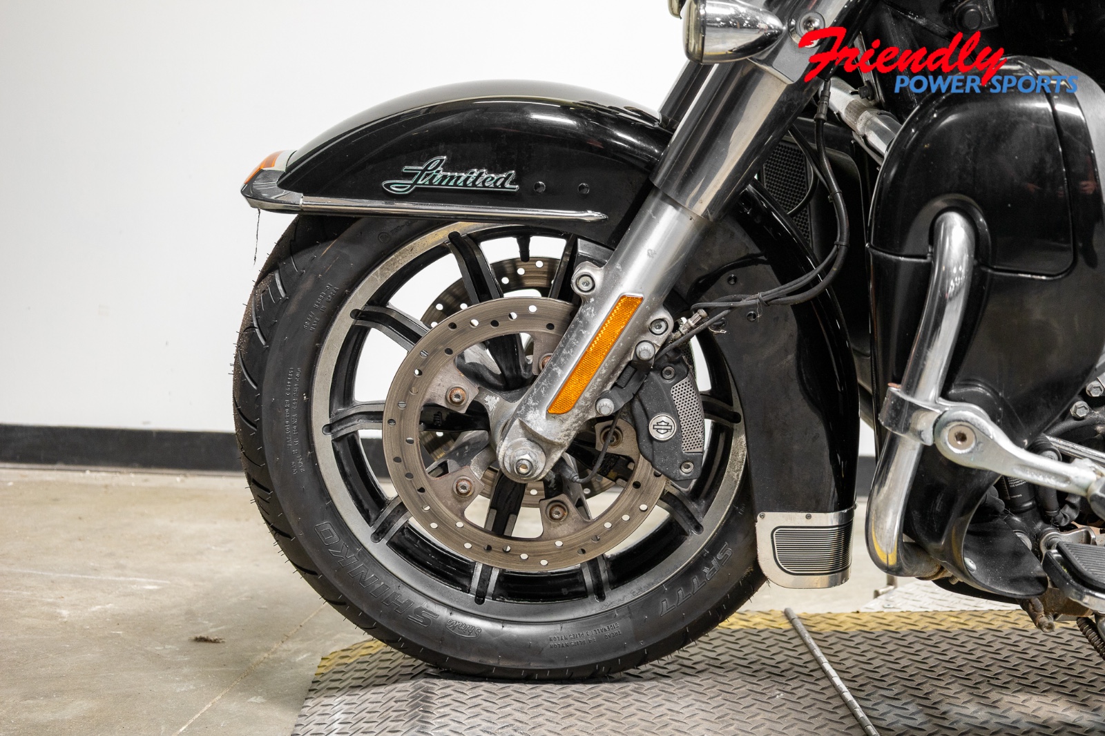 2017 HARLEY-DAVIDSON Electra Glide® Ultra Limited Low