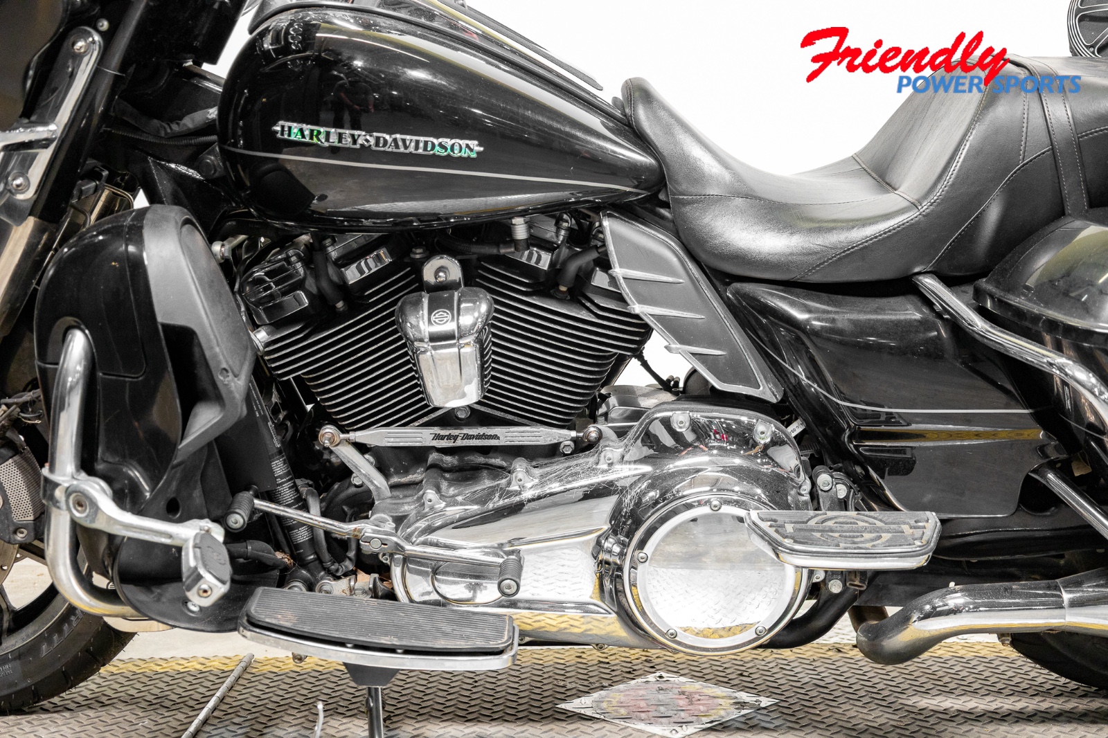 2017 HARLEY-DAVIDSON Electra Glide® Ultra Limited Low