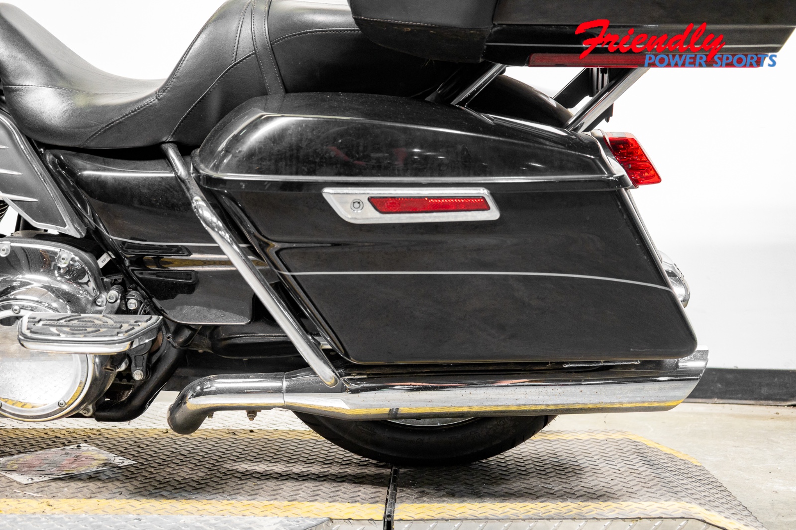 2017 HARLEY-DAVIDSON Electra Glide® Ultra Limited Low
