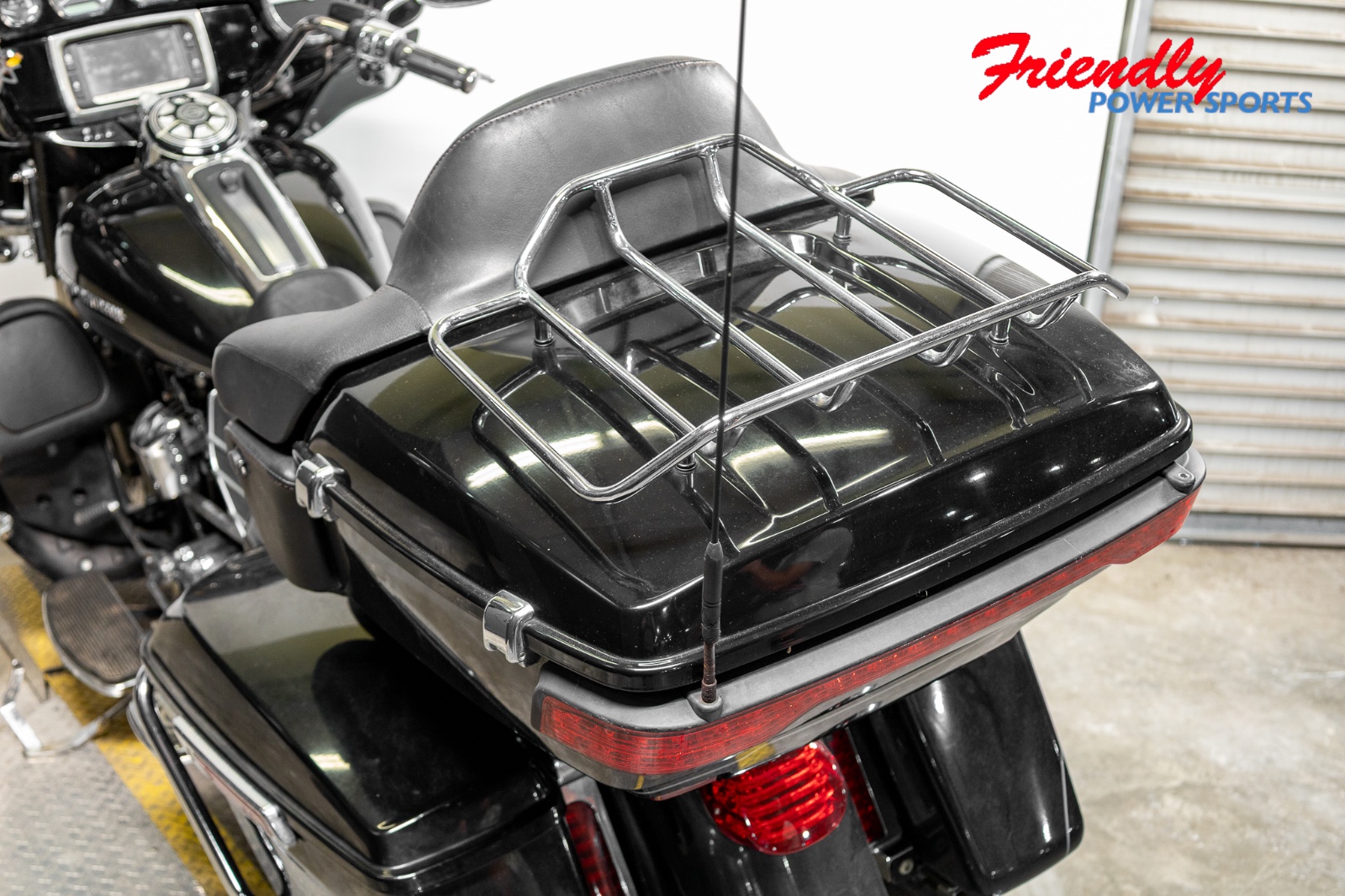 2017 HARLEY-DAVIDSON Electra Glide® Ultra Limited Low