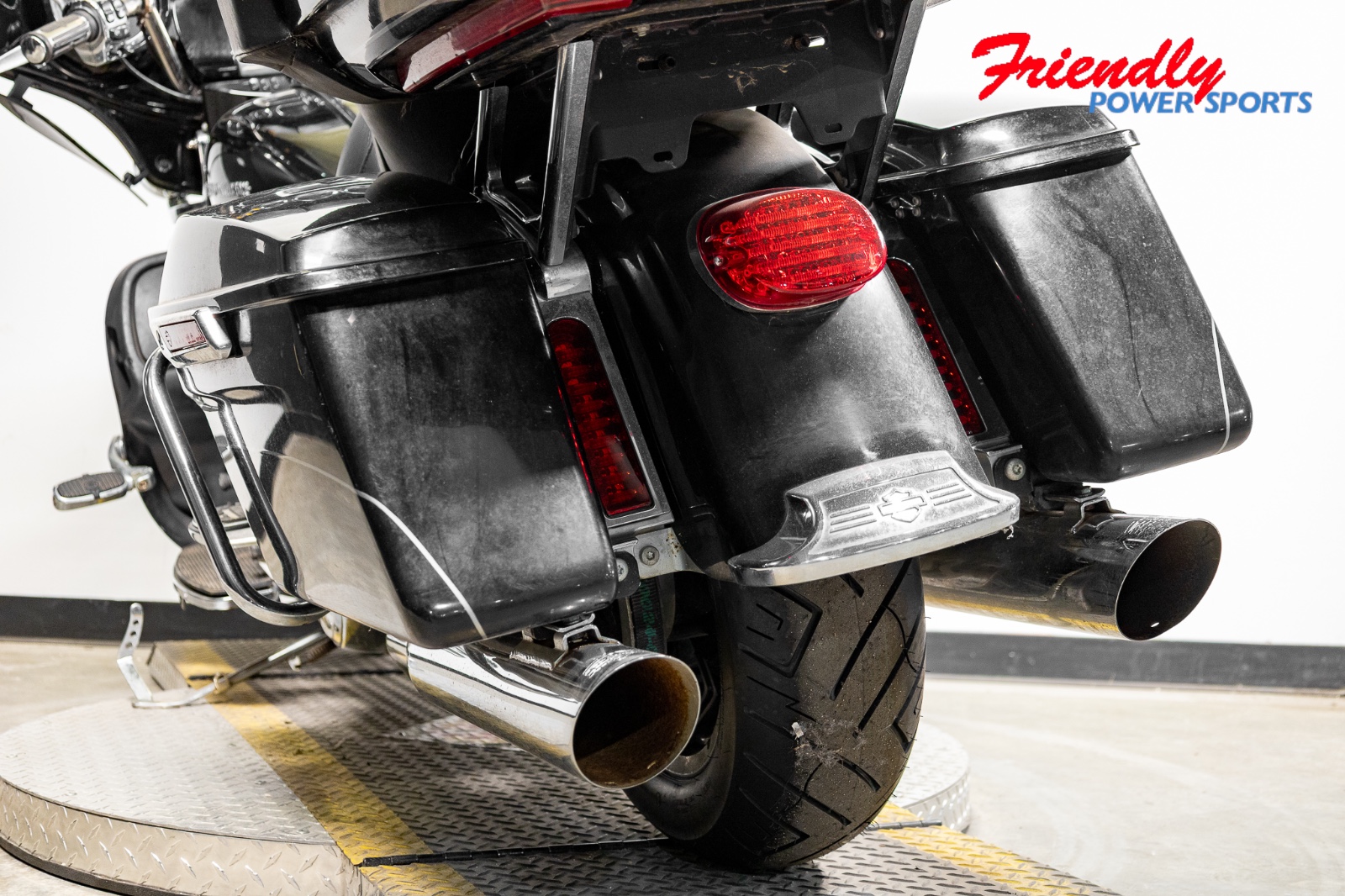 2017 HARLEY-DAVIDSON Electra Glide® Ultra Limited Low