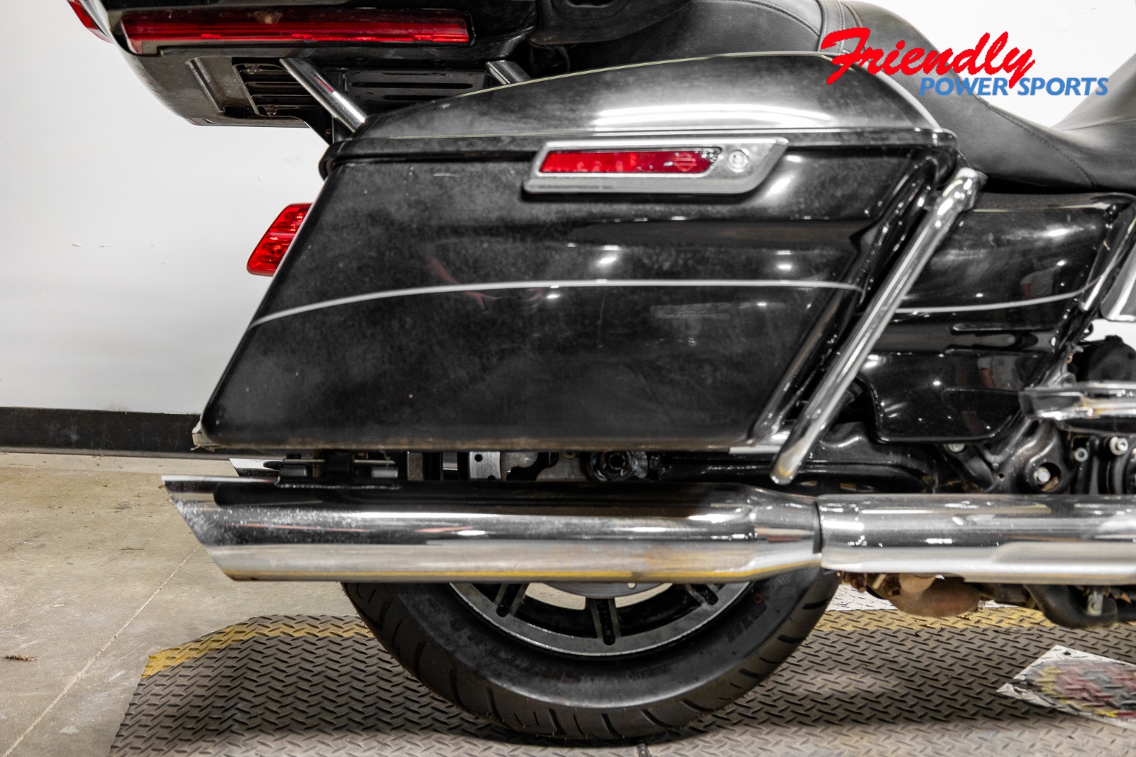 2017 HARLEY-DAVIDSON Electra Glide® Ultra Limited Low