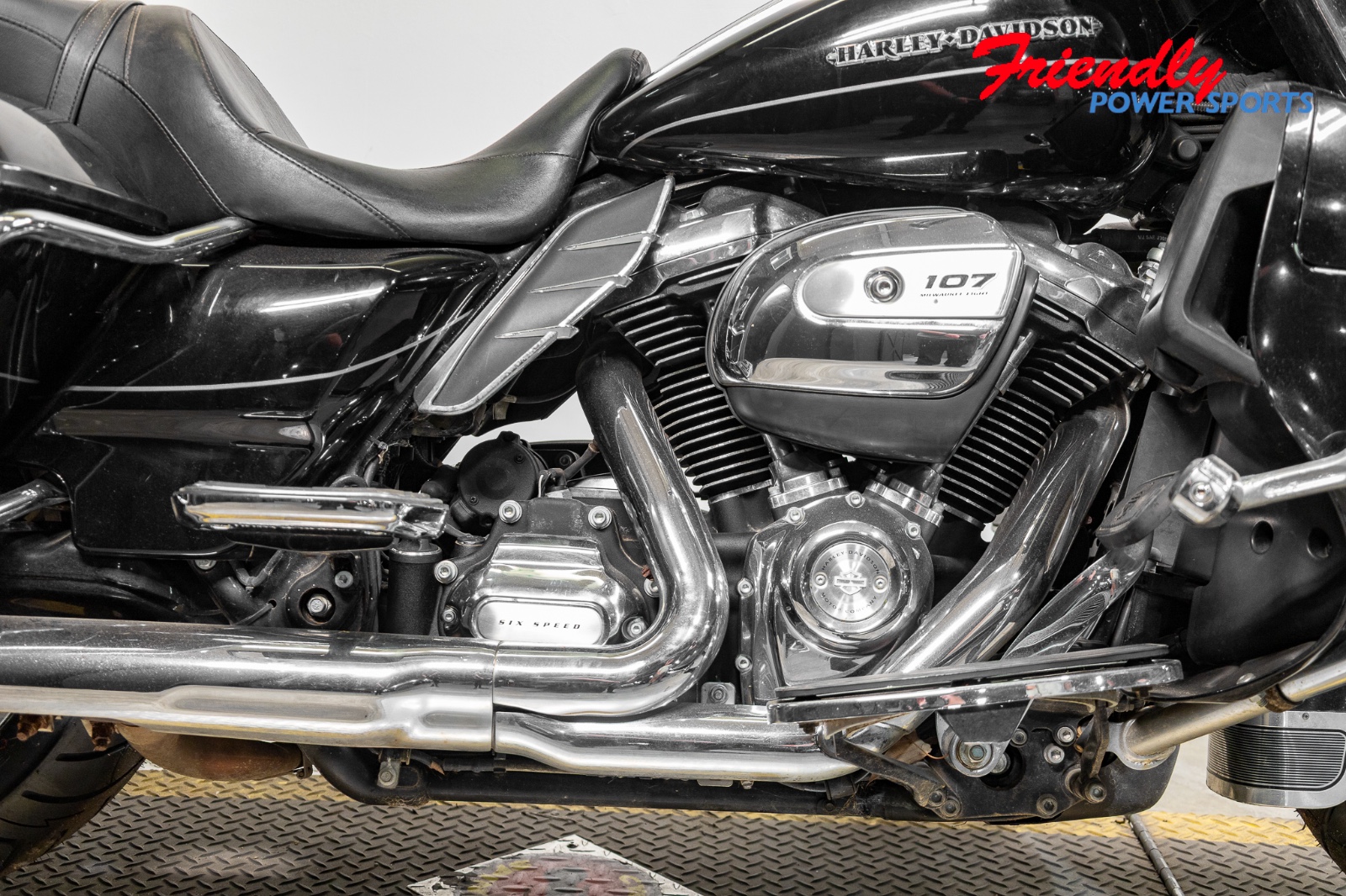 2017 HARLEY-DAVIDSON Electra Glide® Ultra Limited Low
