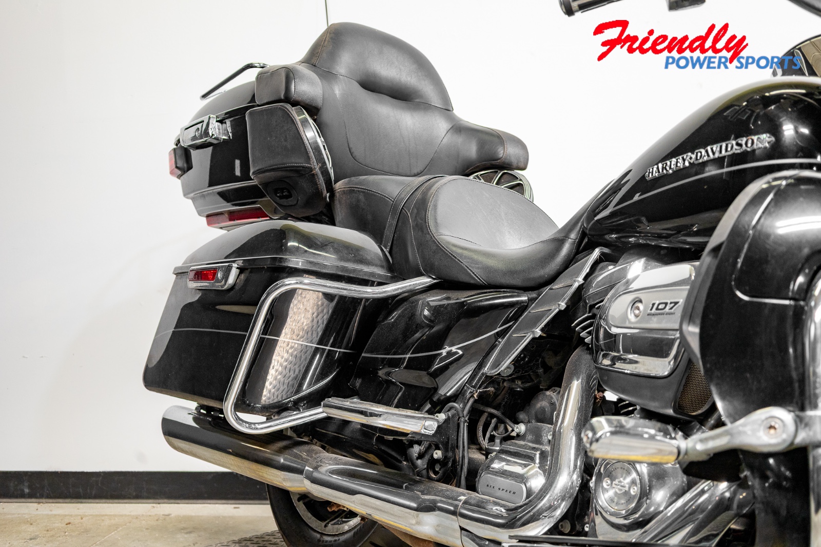 2017 HARLEY-DAVIDSON Electra Glide® Ultra Limited Low