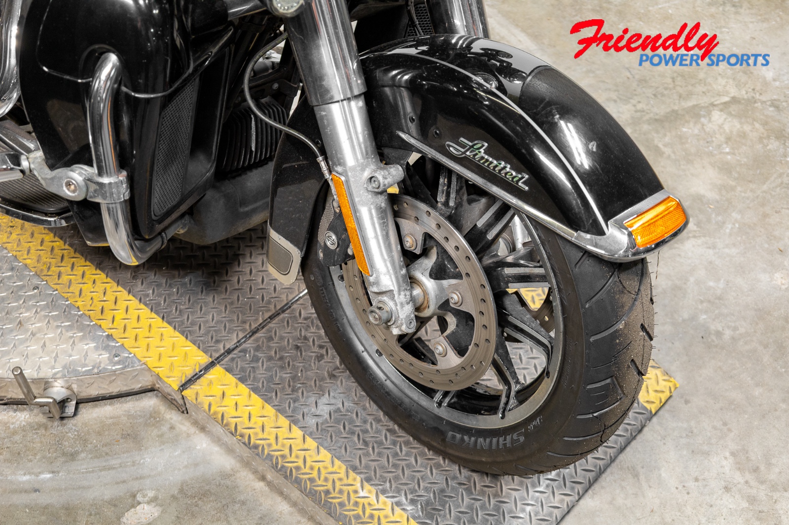 2017 HARLEY-DAVIDSON Electra Glide® Ultra Limited Low
