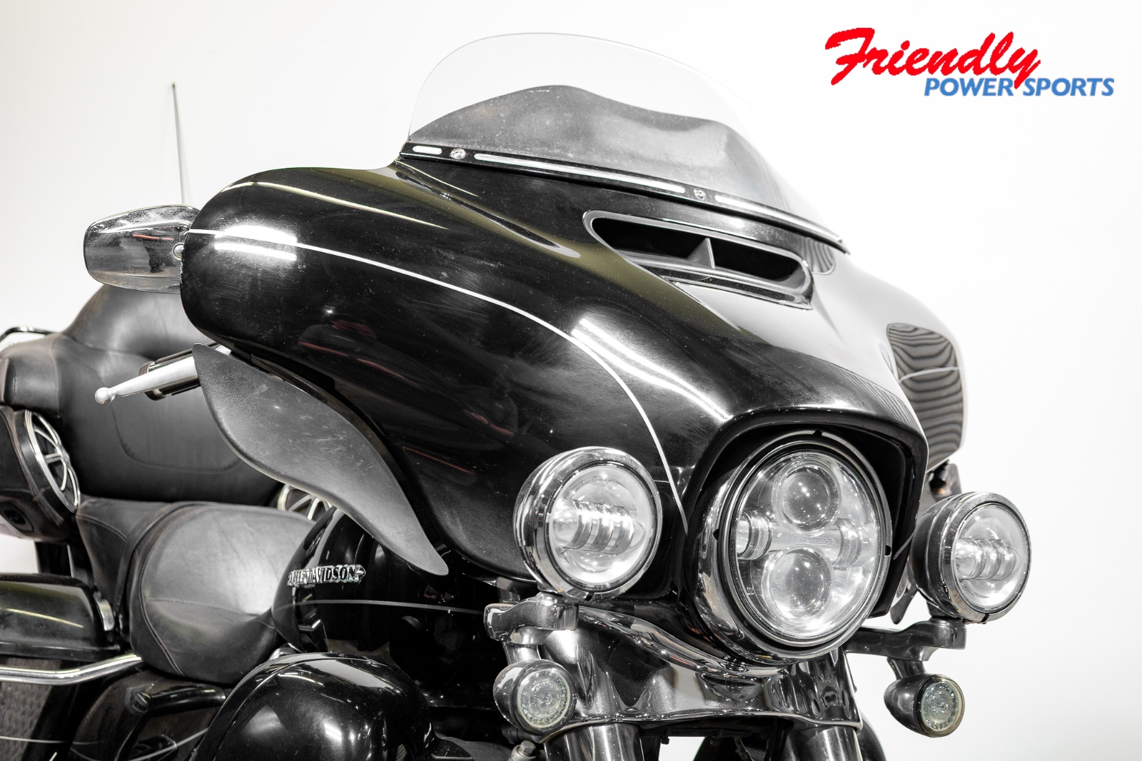 2017 HARLEY-DAVIDSON Electra Glide® Ultra Limited Low