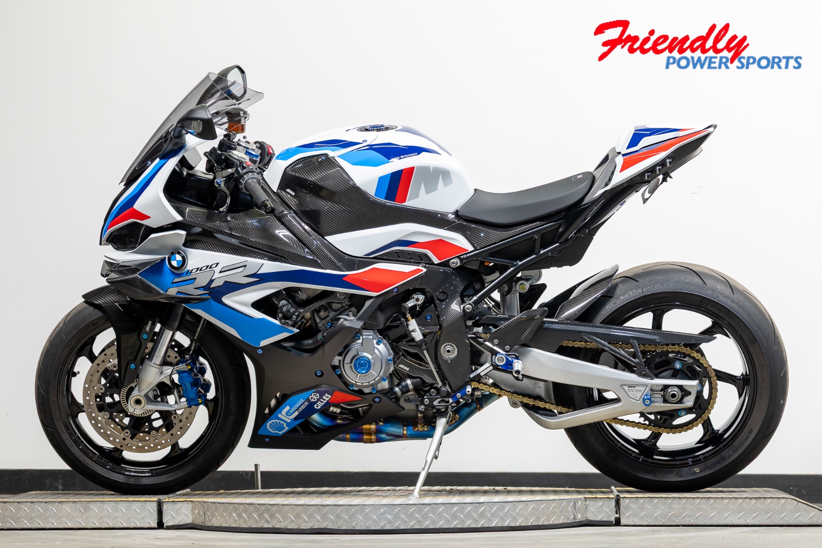 2021 BMW M 1000 RR