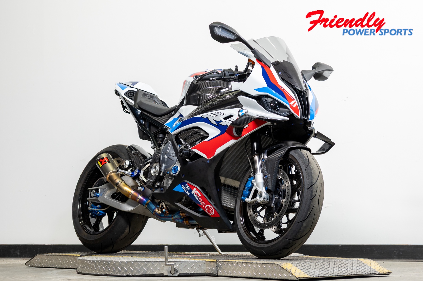2021 BMW M 1000 RR