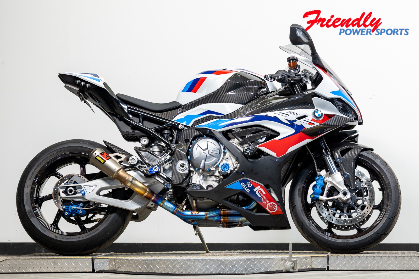 2021 BMW M 1000 RR