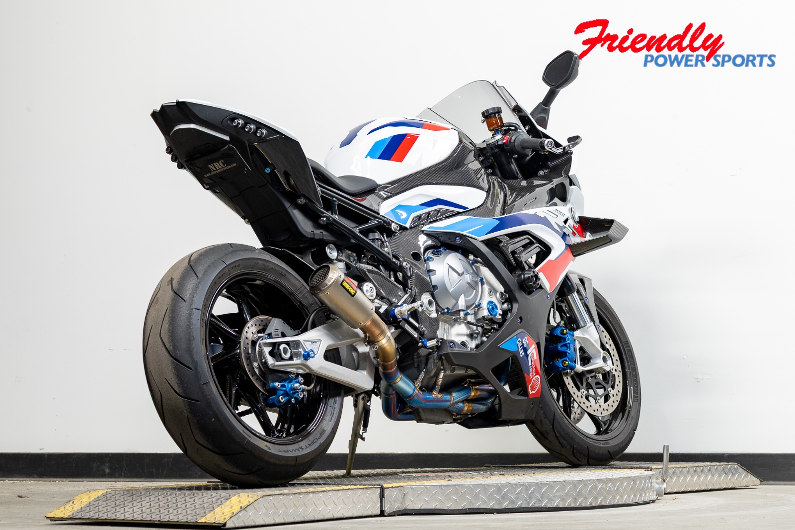 2021 BMW M 1000 RR