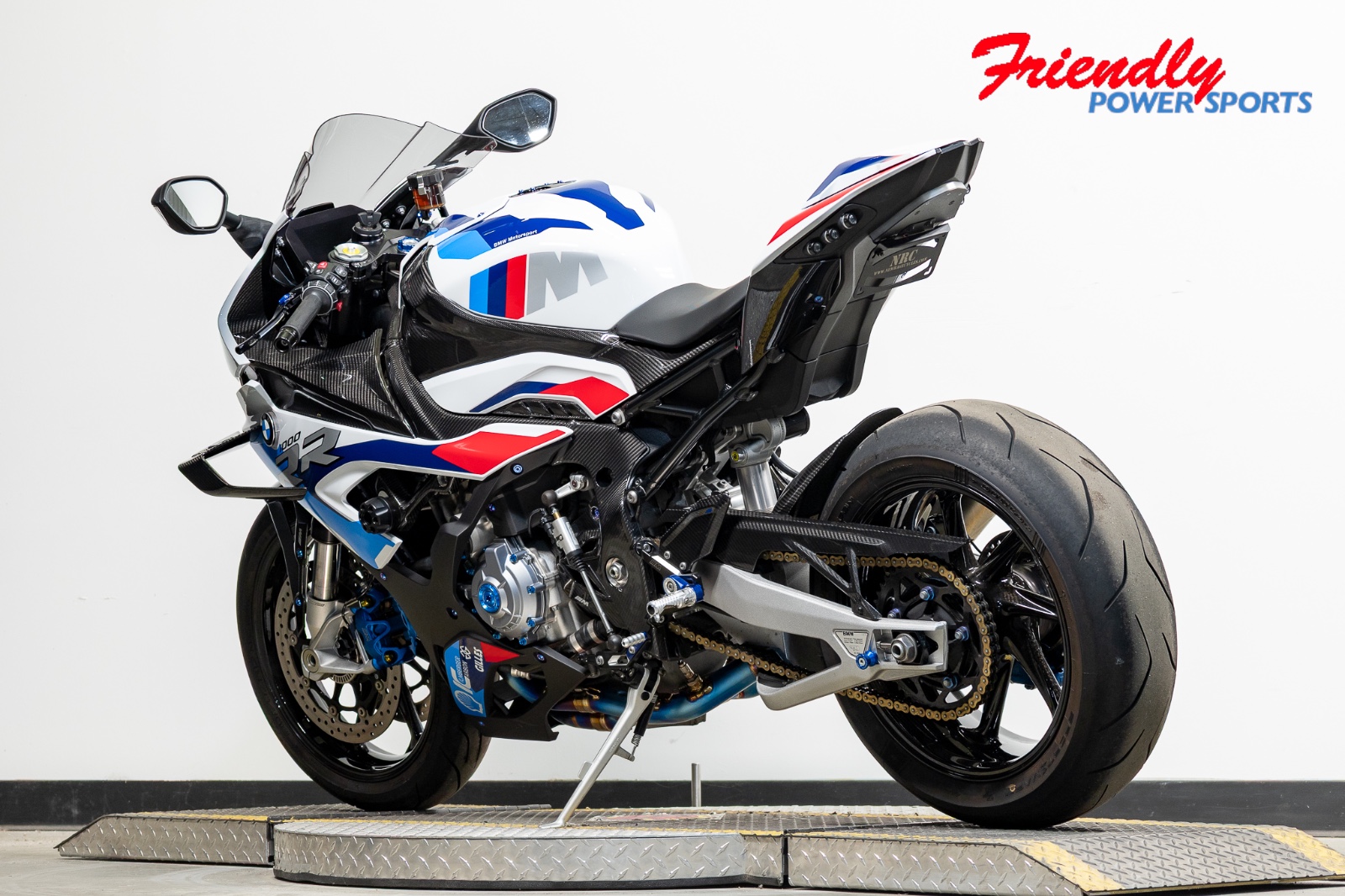 2021 BMW M 1000 RR