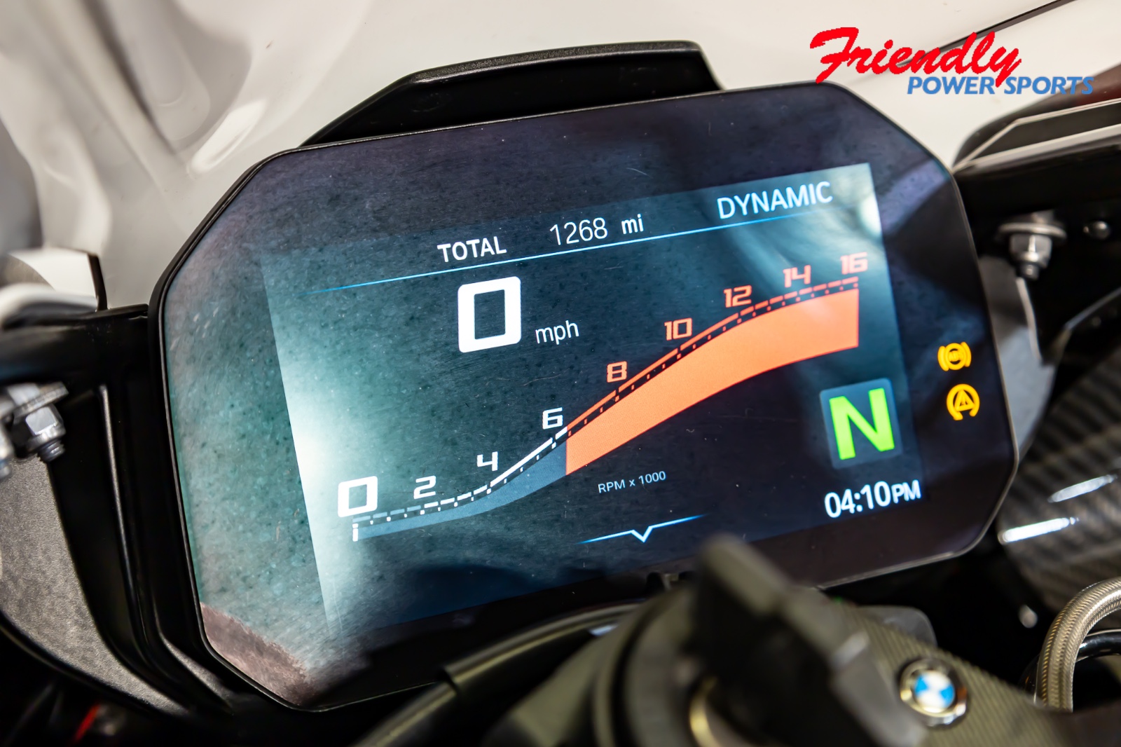 2021 BMW M 1000 RR