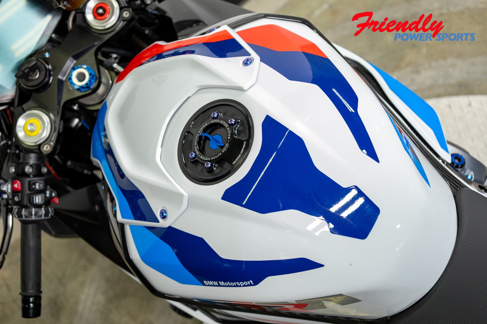 2021 BMW M 1000 RR
