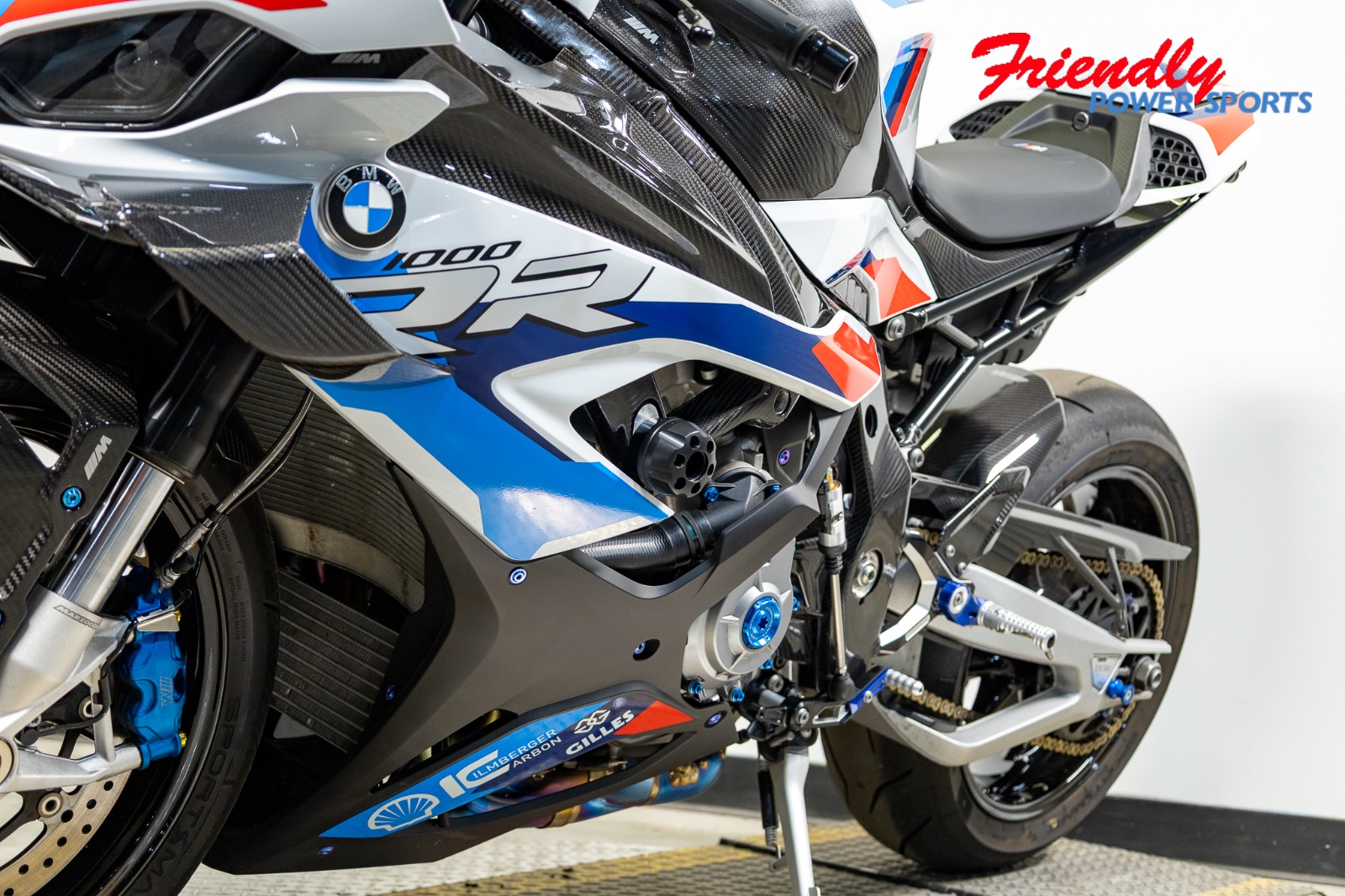 2021 BMW M 1000 RR