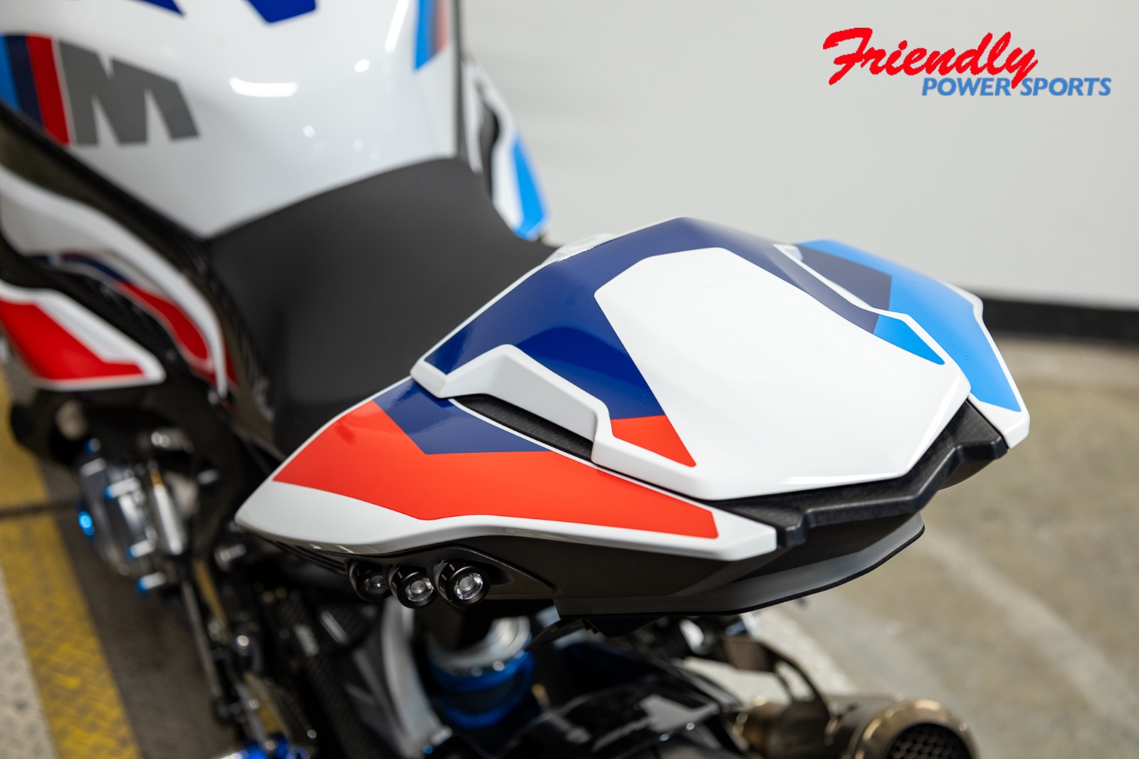 2021 BMW M 1000 RR