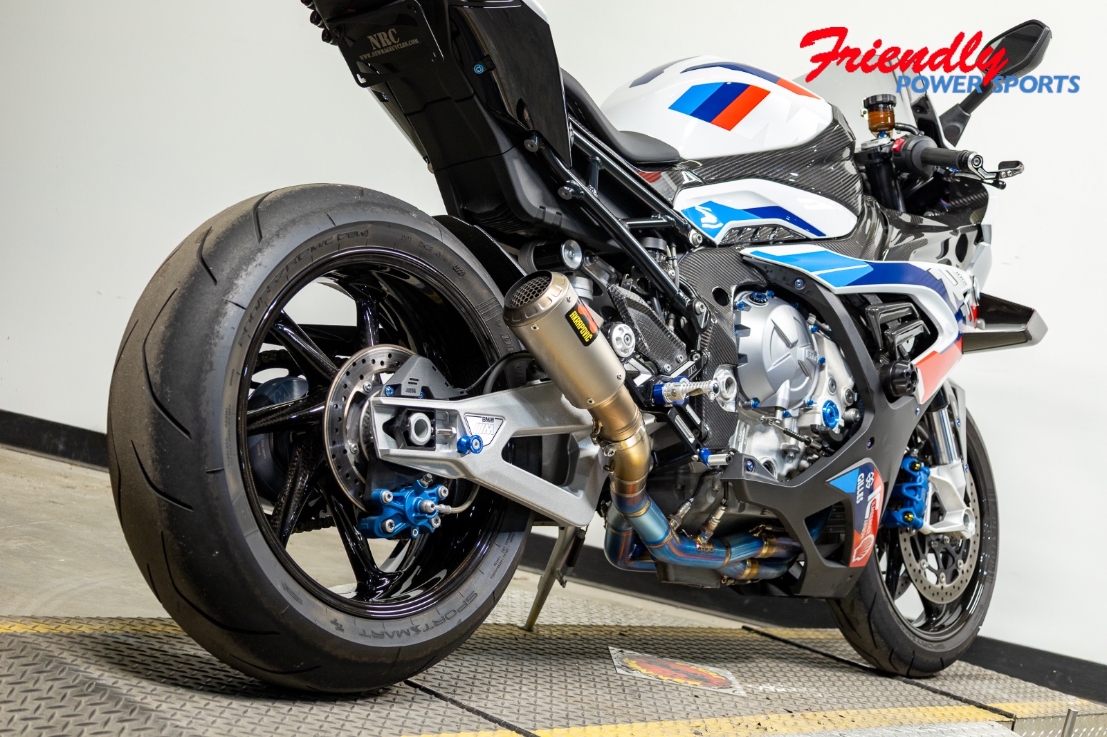 2021 BMW M 1000 RR