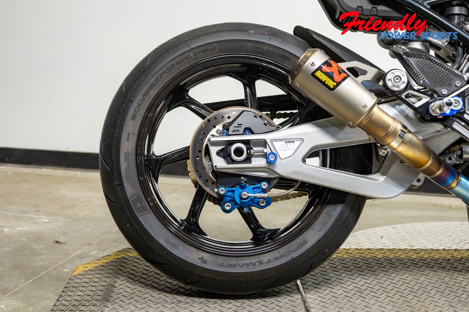 2021 BMW M 1000 RR