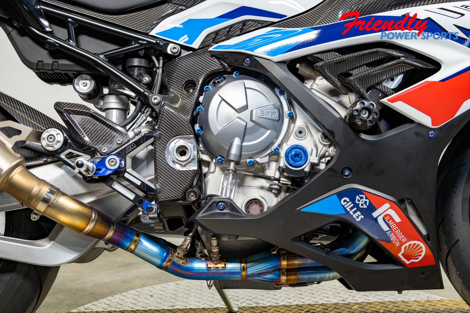 2021 BMW M 1000 RR
