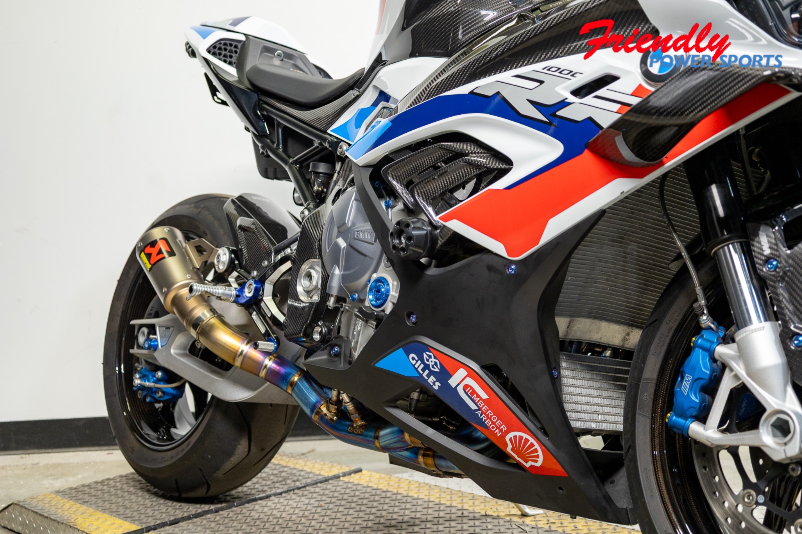 2021 BMW M 1000 RR
