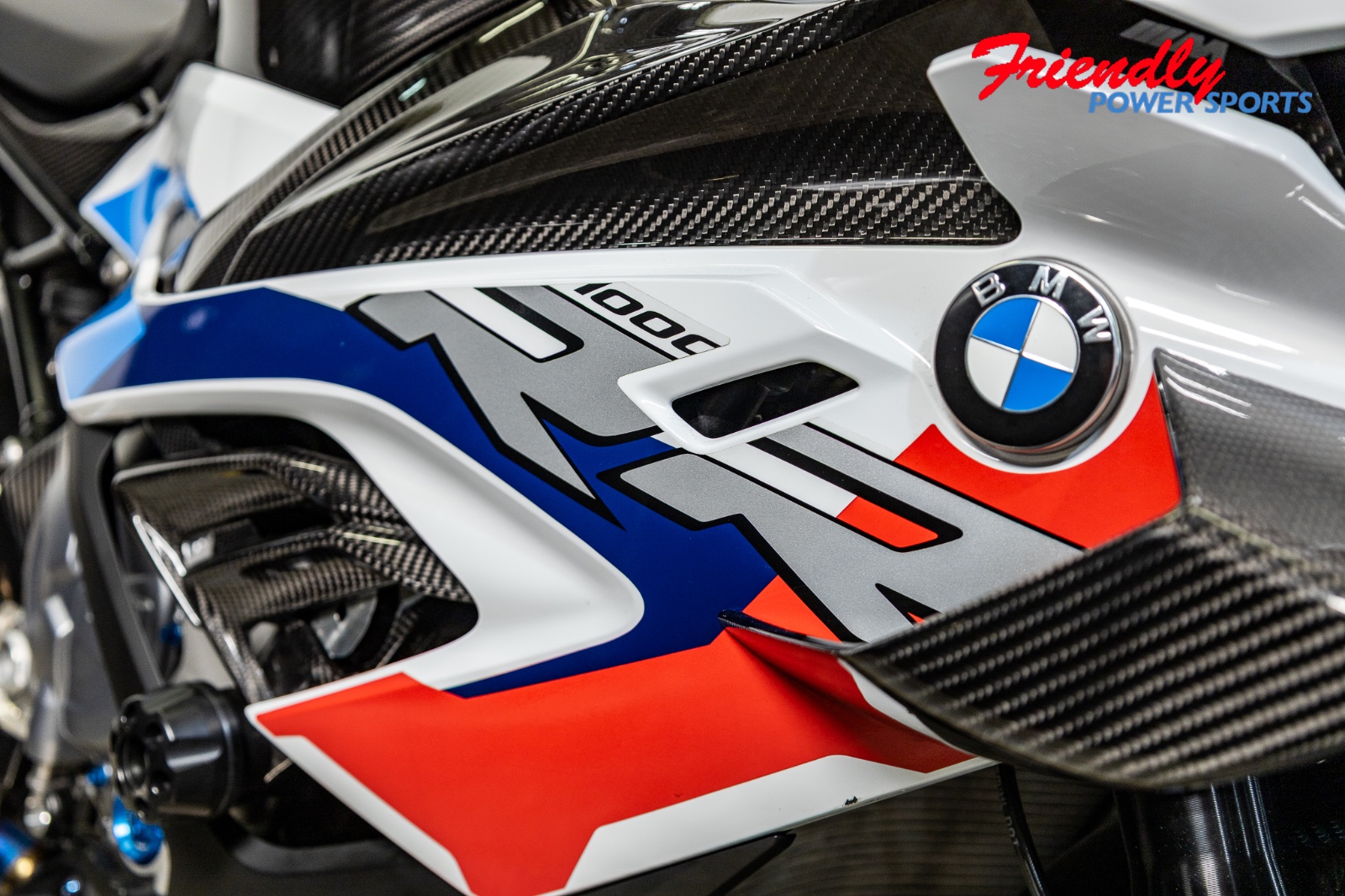 2021 BMW M 1000 RR