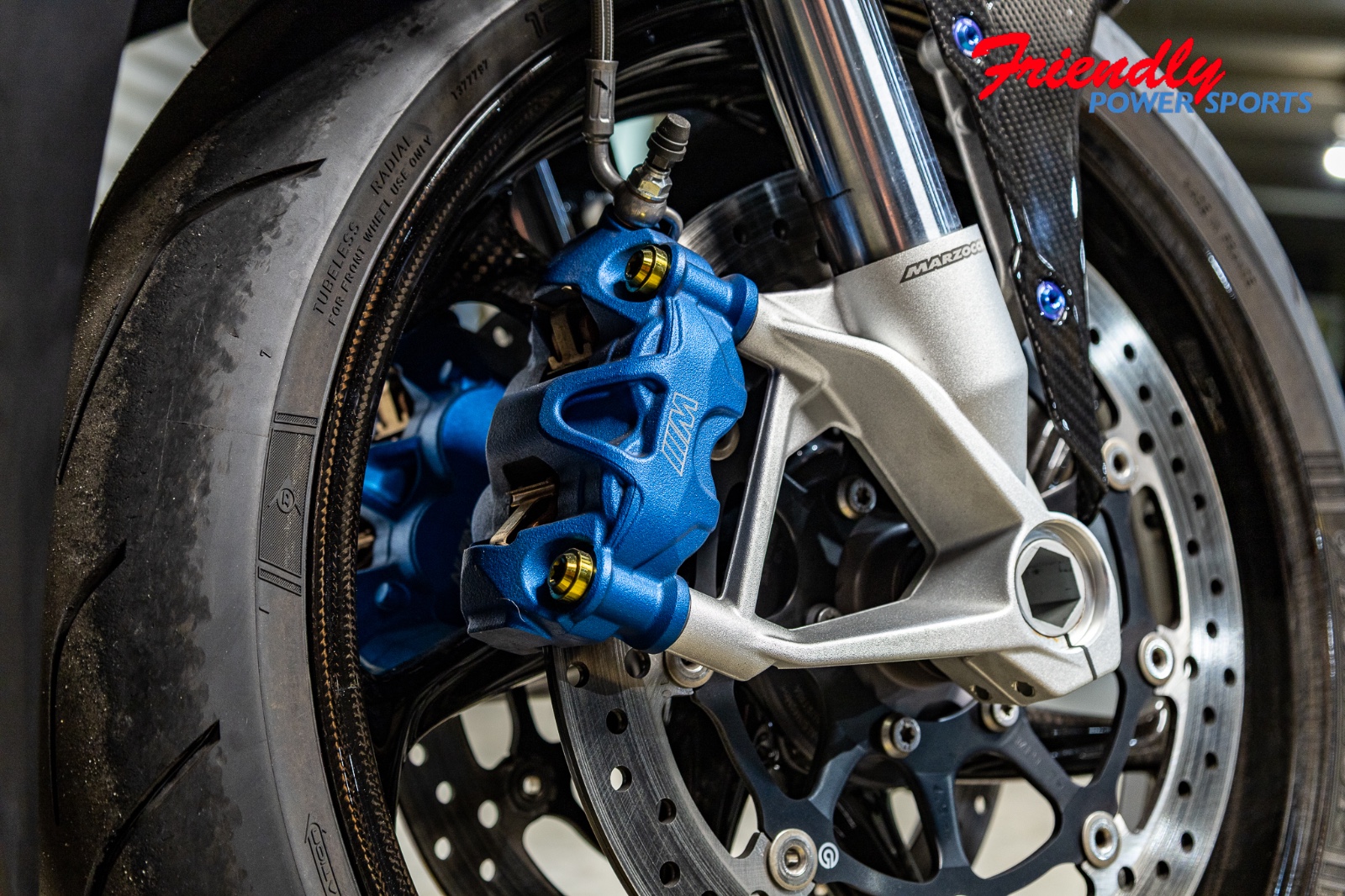 2021 BMW M 1000 RR