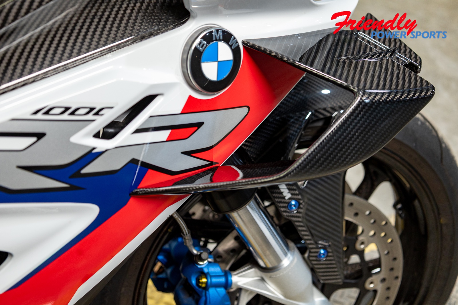 2021 BMW M 1000 RR