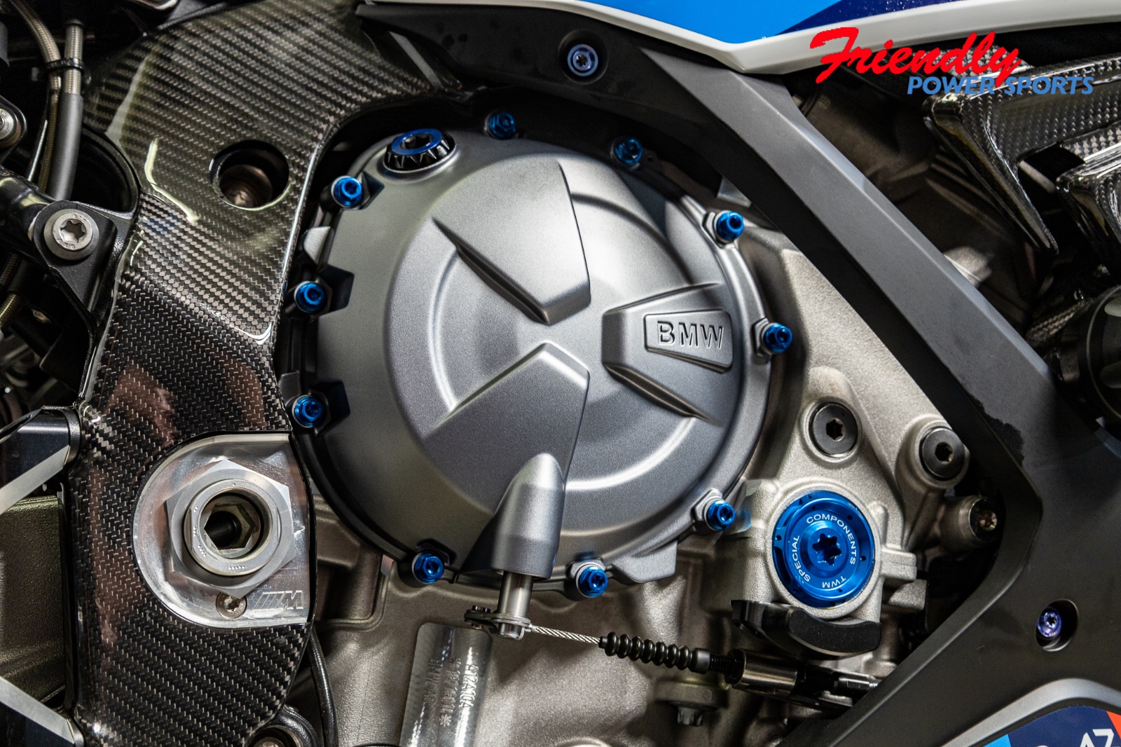 2021 BMW M 1000 RR