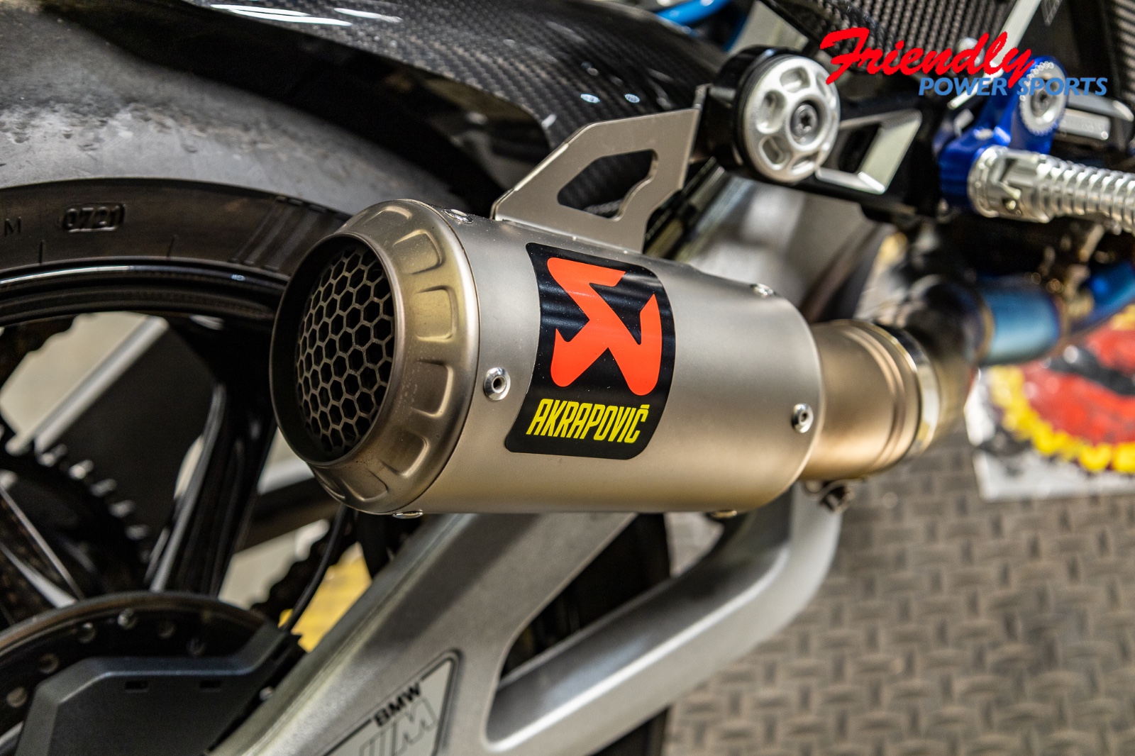 2021 BMW M 1000 RR