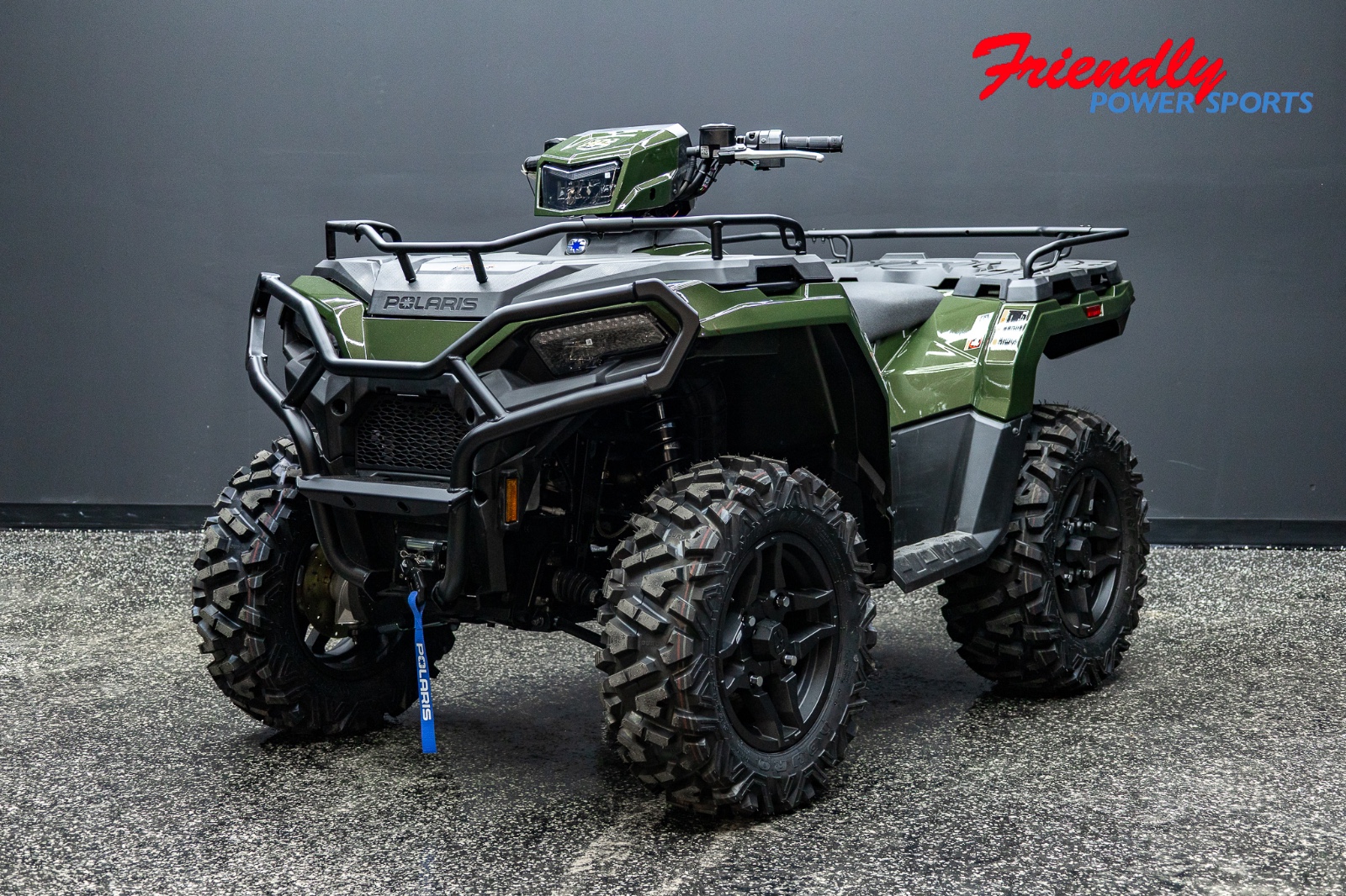 2026 POLARIS SPORTSMAN 570 PREMIUM 40TH ANIV ED