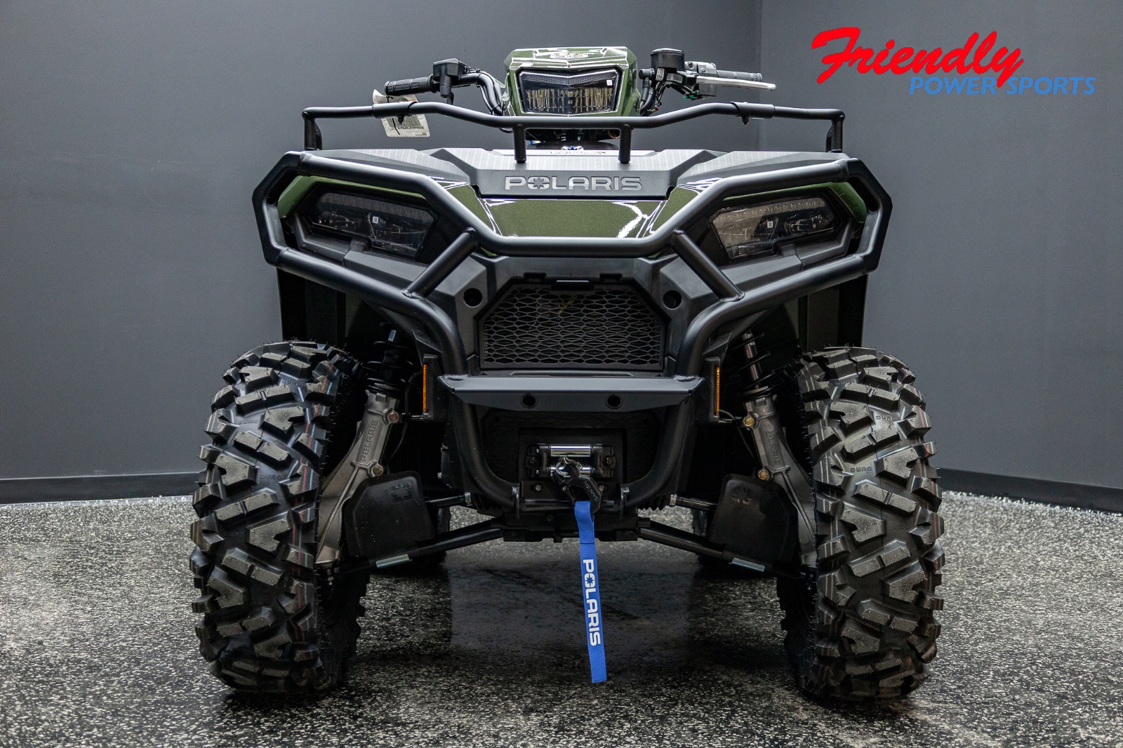 2026 POLARIS SPORTSMAN 570 PREMIUM 40TH ANIV ED